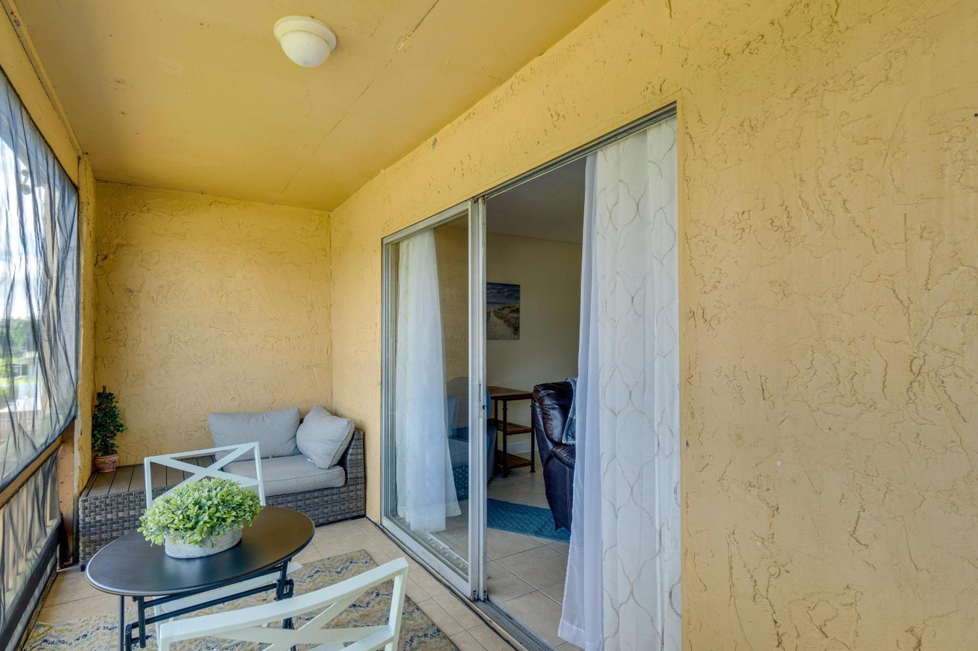 Updated Sienna Park Condo - 4 Miles To Siesta Key! Σεϊρασότα Εξωτερικό φωτογραφία
