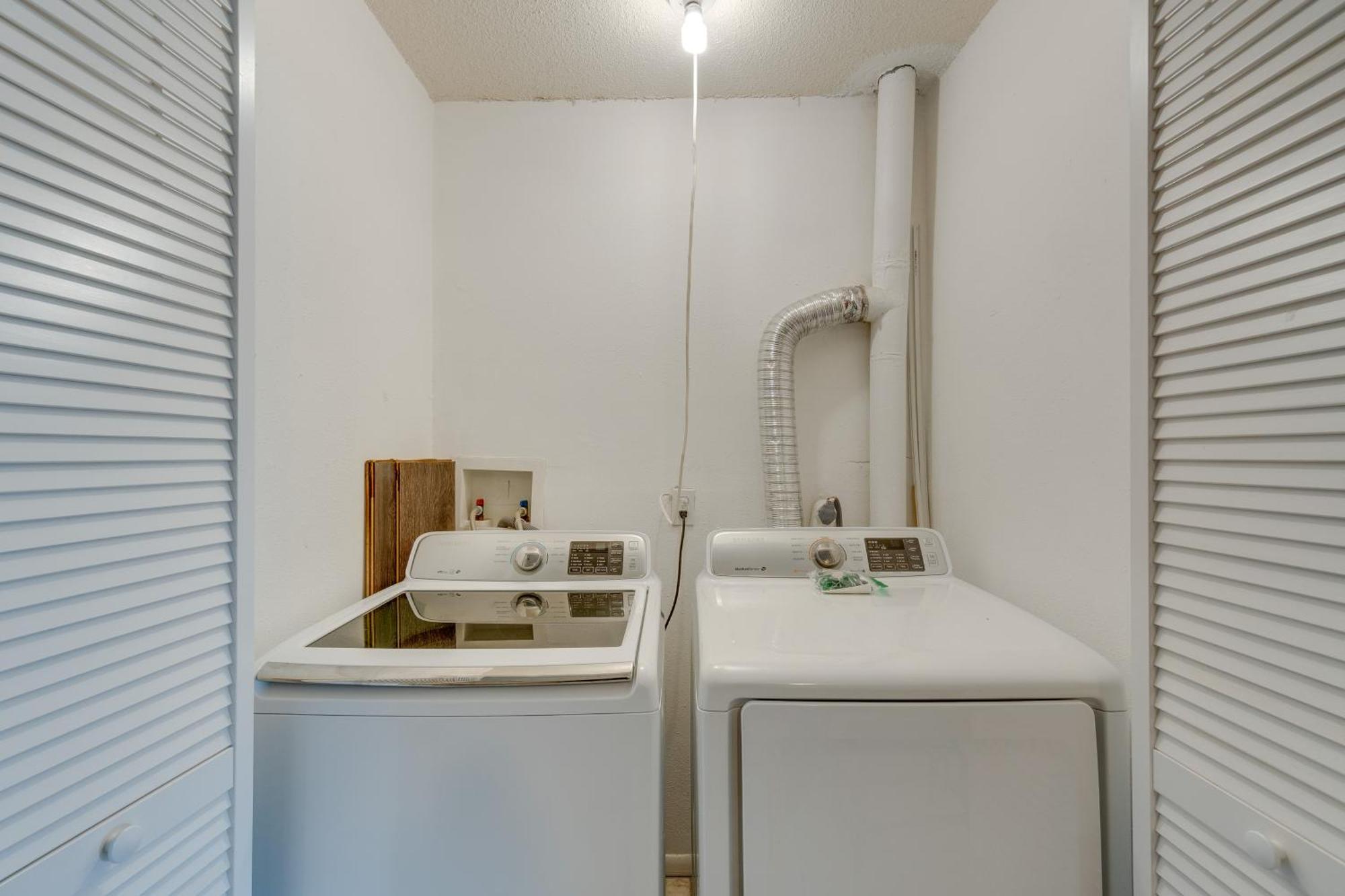 Updated Sienna Park Condo - 4 Miles To Siesta Key! Σεϊρασότα Εξωτερικό φωτογραφία