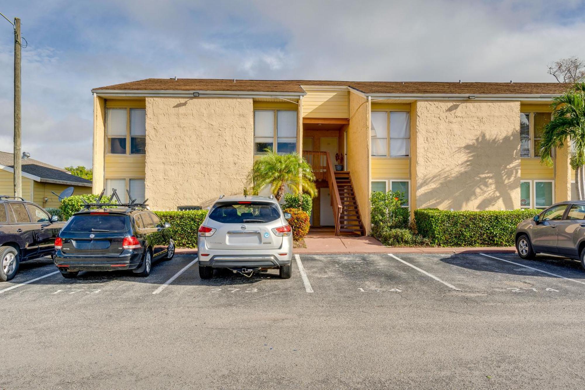 Updated Sienna Park Condo - 4 Miles To Siesta Key! Σεϊρασότα Εξωτερικό φωτογραφία