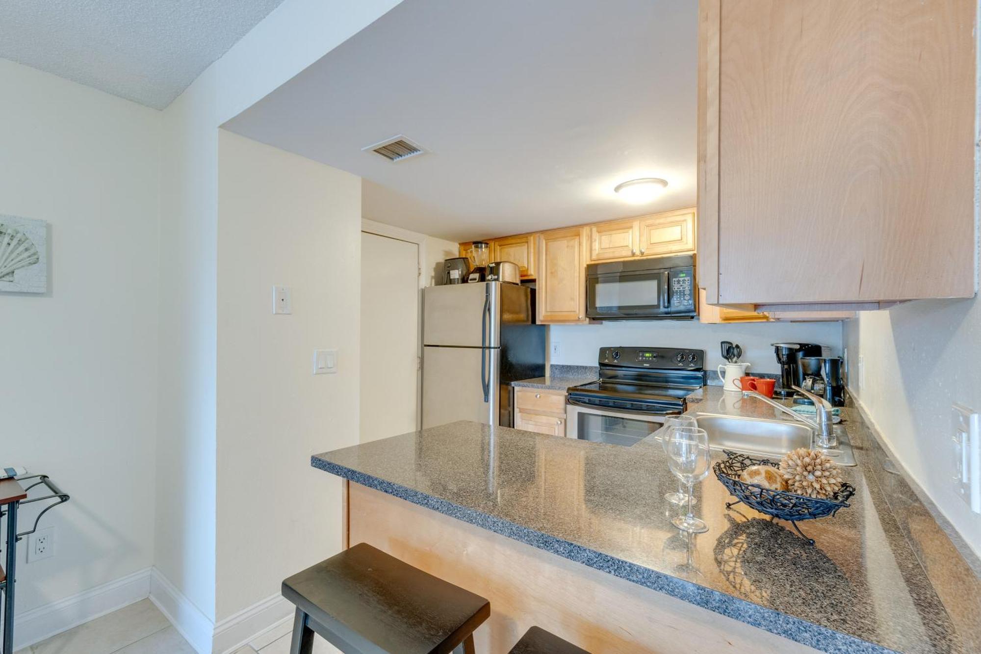 Updated Sienna Park Condo - 4 Miles To Siesta Key! Σεϊρασότα Εξωτερικό φωτογραφία