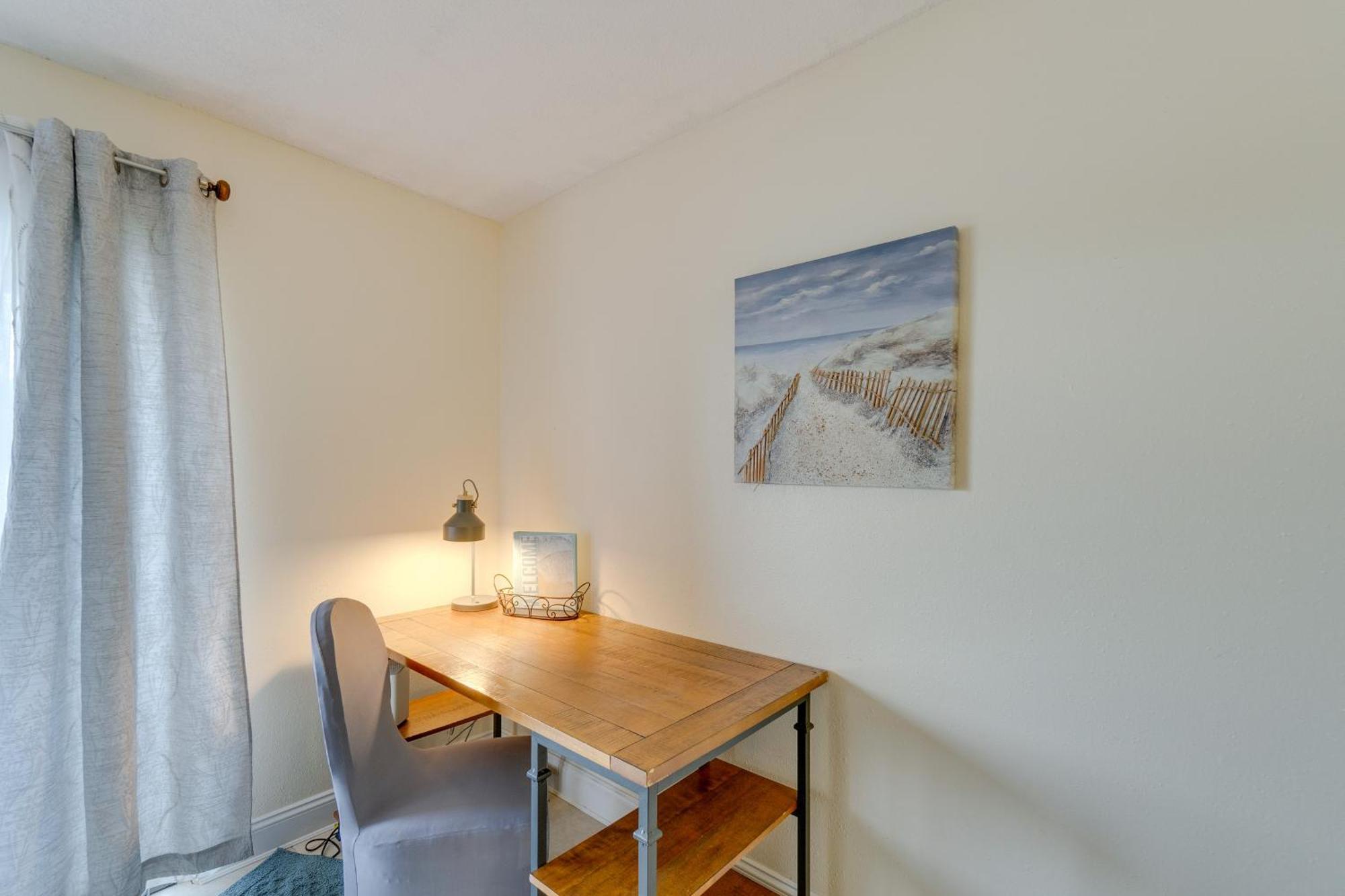 Updated Sienna Park Condo - 4 Miles To Siesta Key! Σεϊρασότα Εξωτερικό φωτογραφία
