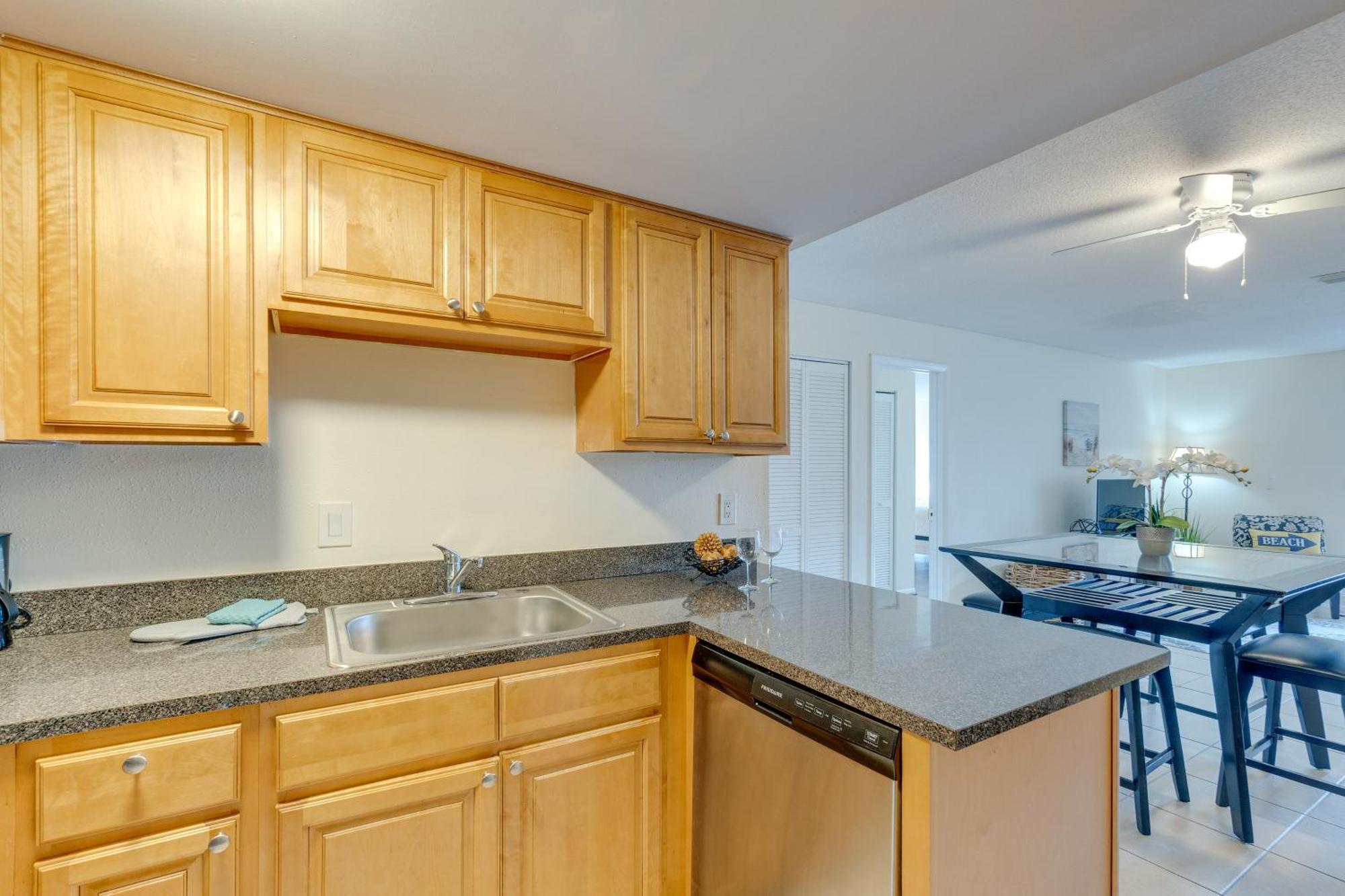 Updated Sienna Park Condo - 4 Miles To Siesta Key! Σεϊρασότα Εξωτερικό φωτογραφία