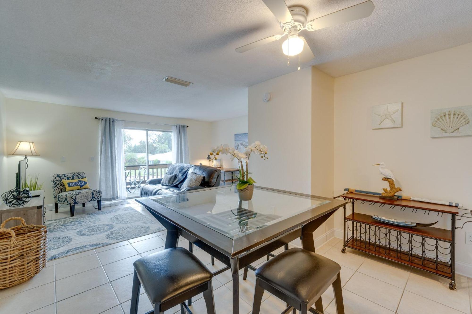 Updated Sienna Park Condo - 4 Miles To Siesta Key! Σεϊρασότα Εξωτερικό φωτογραφία