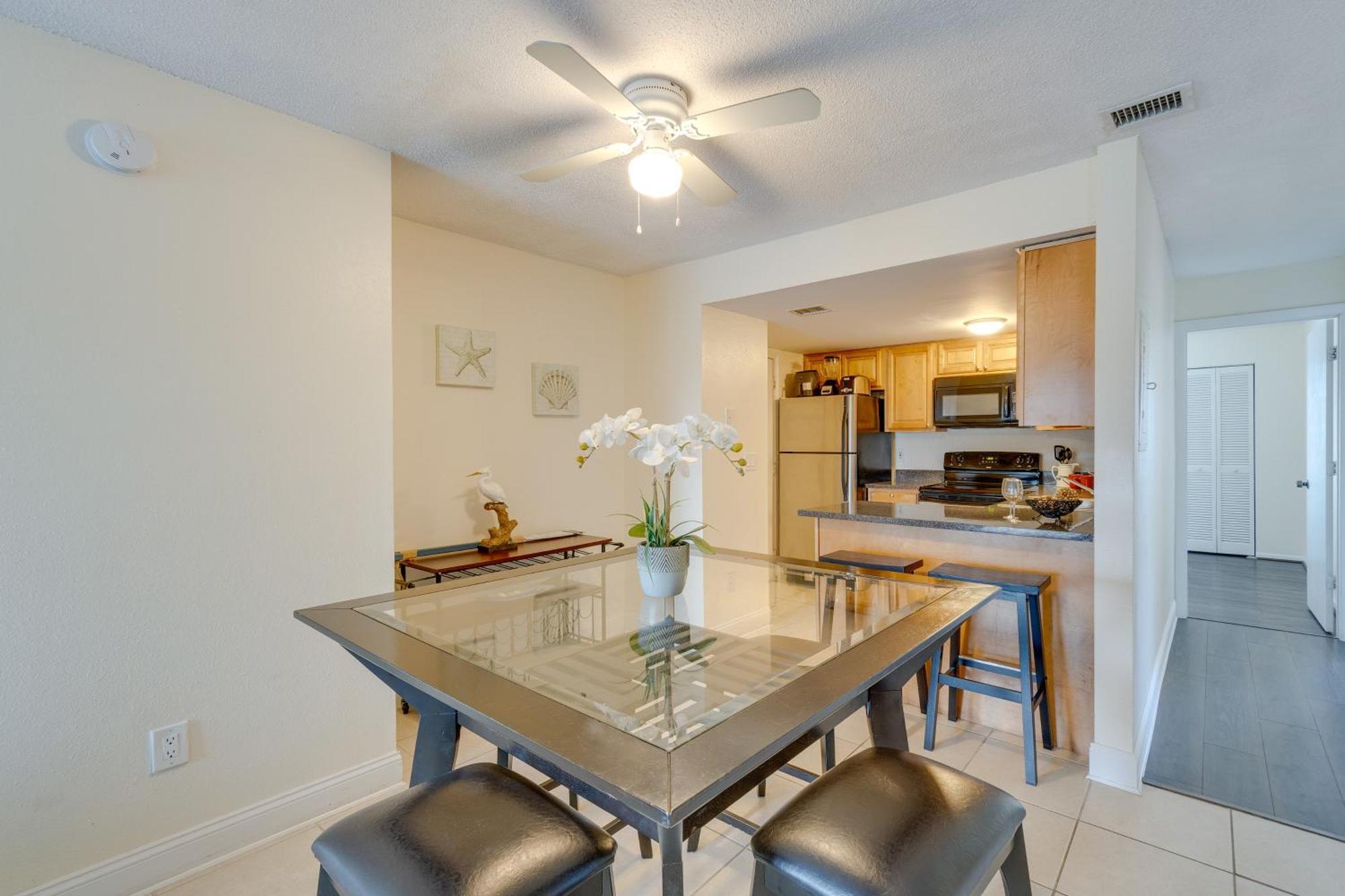 Updated Sienna Park Condo - 4 Miles To Siesta Key! Σεϊρασότα Εξωτερικό φωτογραφία
