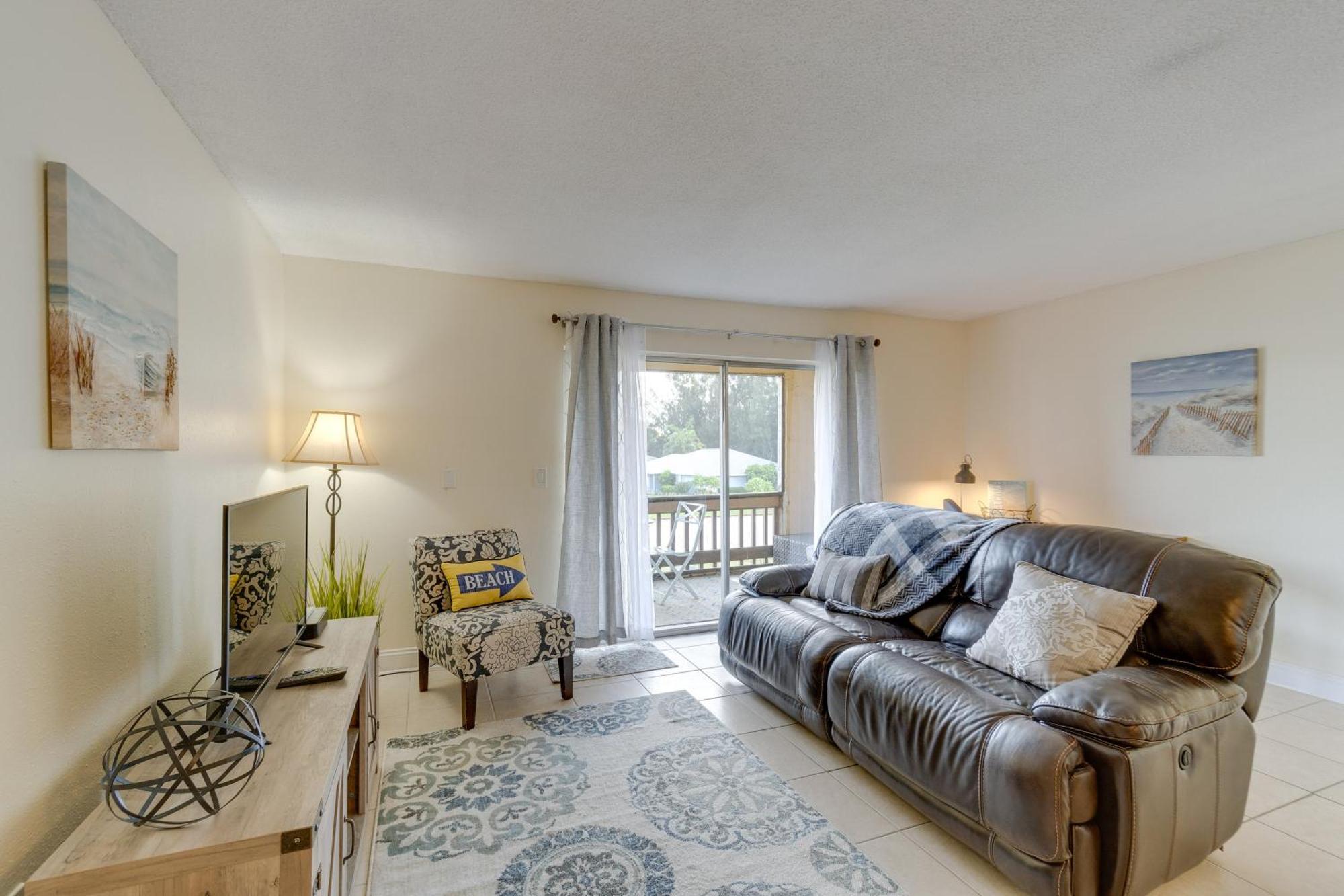 Updated Sienna Park Condo - 4 Miles To Siesta Key! Σεϊρασότα Εξωτερικό φωτογραφία