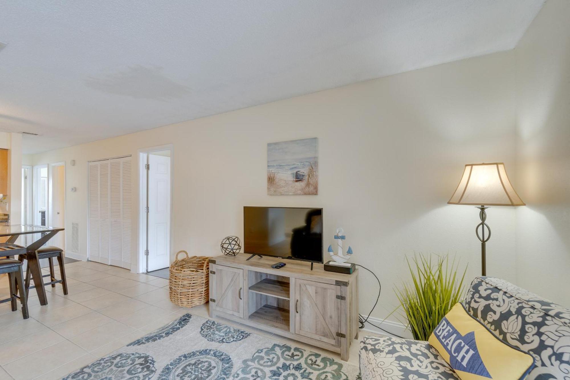 Updated Sienna Park Condo - 4 Miles To Siesta Key! Σεϊρασότα Εξωτερικό φωτογραφία