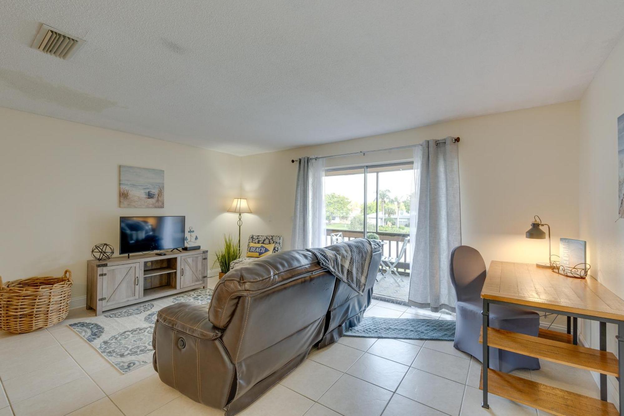Updated Sienna Park Condo - 4 Miles To Siesta Key! Σεϊρασότα Εξωτερικό φωτογραφία