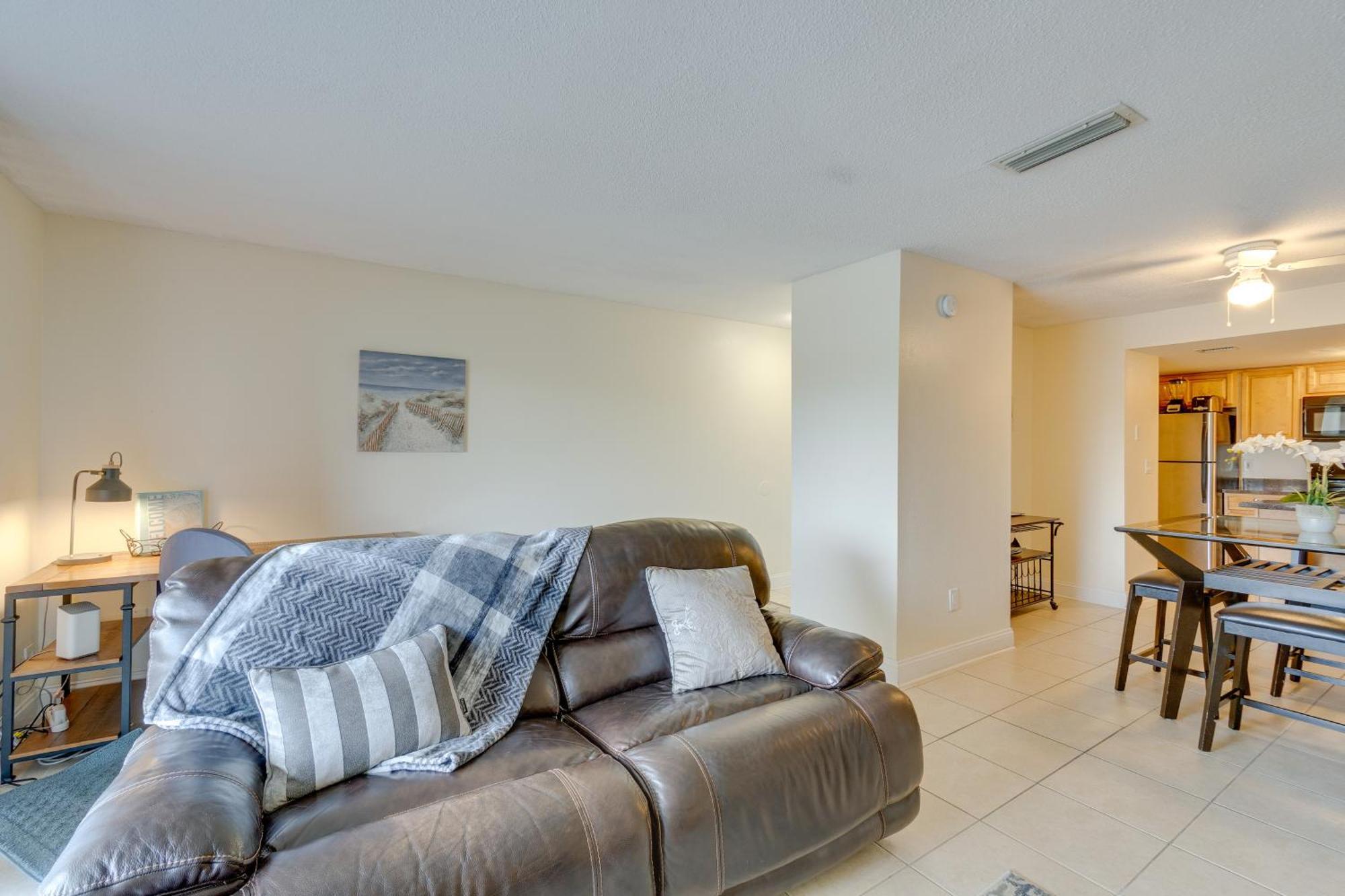 Updated Sienna Park Condo - 4 Miles To Siesta Key! Σεϊρασότα Εξωτερικό φωτογραφία