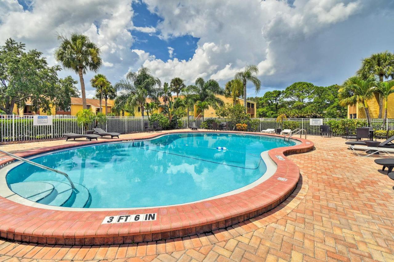 Updated Sienna Park Condo - 4 Miles To Siesta Key! Σεϊρασότα Εξωτερικό φωτογραφία